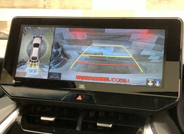 TOYOTA HARRIER Z LEATHER PACKAGE 2020 full