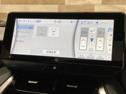 TOYOTA HARRIER Z LEATHER PACKAGE 2020 full