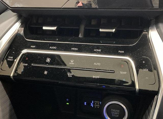 TOYOTA HARRIER Z LEATHER PACKAGE 2020 full