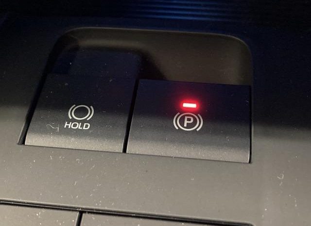 TOYOTA HARRIER Z LEATHER PACKAGE 2020 full