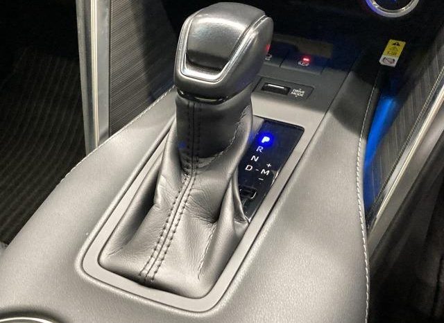 TOYOTA HARRIER Z LEATHER PACKAGE 2020 full