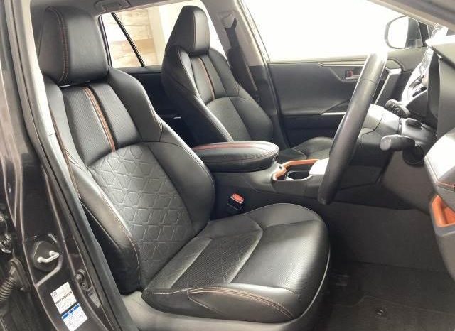 TOYOTA RAV4 ADVENTURE 2019 full
