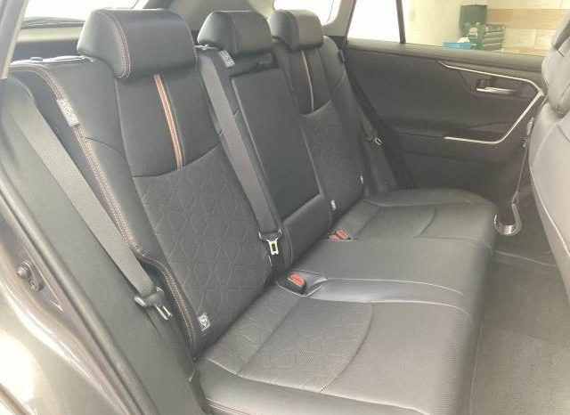 TOYOTA RAV4 ADVENTURE 2019 full
