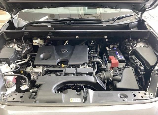 TOYOTA RAV4 ADVENTURE 2019 full