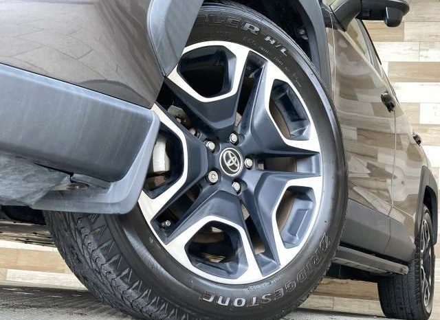 TOYOTA RAV4 ADVENTURE 2019 full