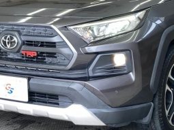 TOYOTA RAV4 ADVENTURE 2019 full