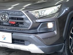 TOYOTA RAV4 ADVENTURE 2019 full
