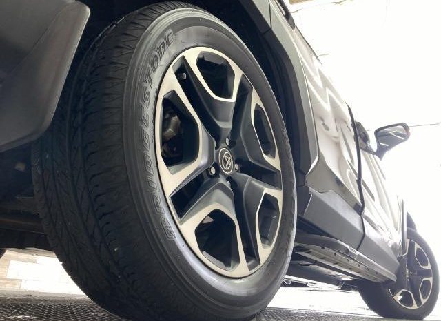 TOYOTA RAV4 ADVENTURE 2019 full