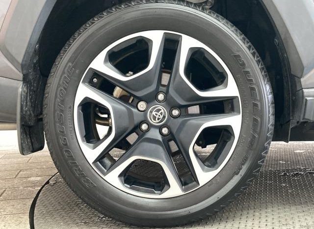TOYOTA RAV4 ADVENTURE 2019 full