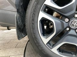 TOYOTA RAV4 ADVENTURE 2019 full