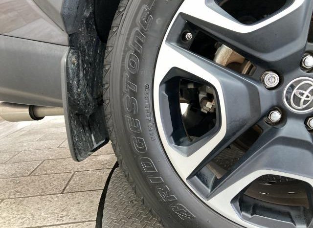 TOYOTA RAV4 ADVENTURE 2019 full