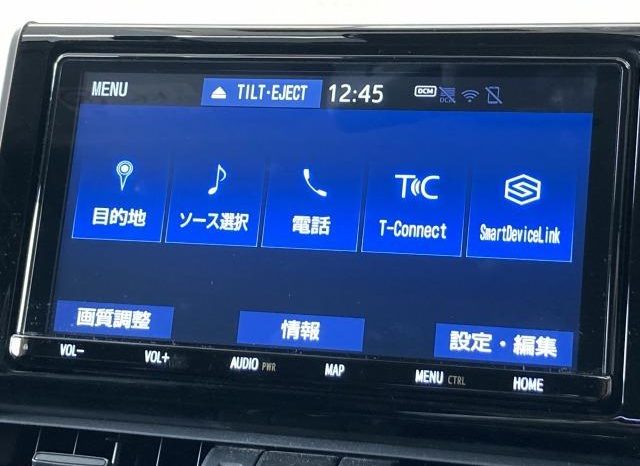 TOYOTA RAV4 ADVENTURE 2019 full