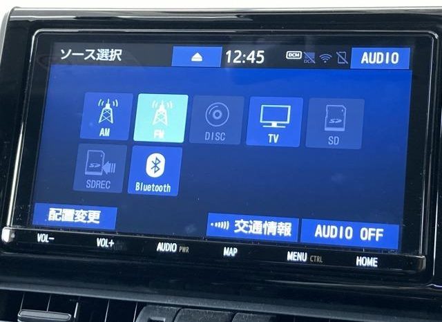 TOYOTA RAV4 ADVENTURE 2019 full
