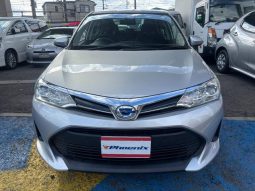 TOYOTA COROLLA AXIO HYBRID EX 2020 full