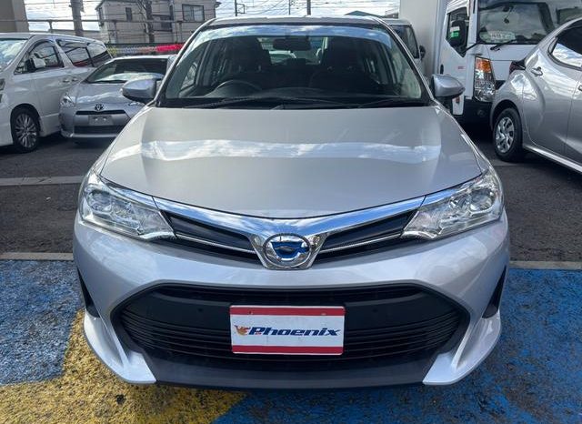 TOYOTA COROLLA AXIO HYBRID EX 2020 full