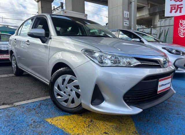 TOYOTA COROLLA AXIO HYBRID EX 2020 full