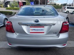 TOYOTA COROLLA AXIO HYBRID EX 2020 full