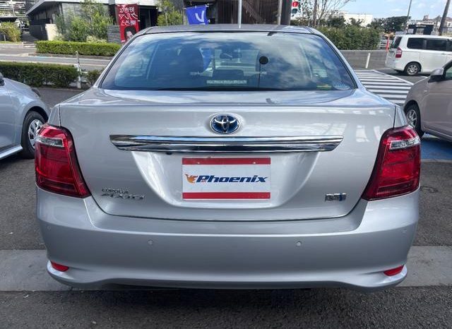 TOYOTA COROLLA AXIO HYBRID EX 2020 full