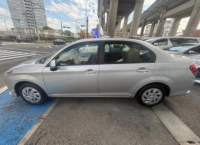 TOYOTA COROLLA AXIO HYBRID EX 2020 full