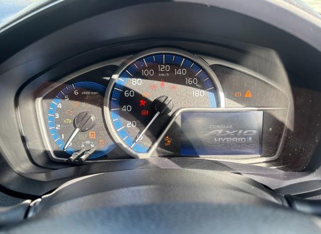 TOYOTA COROLLA AXIO HYBRID EX 2020 full