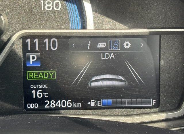 TOYOTA COROLLA AXIO HYBRID EX 2020 full