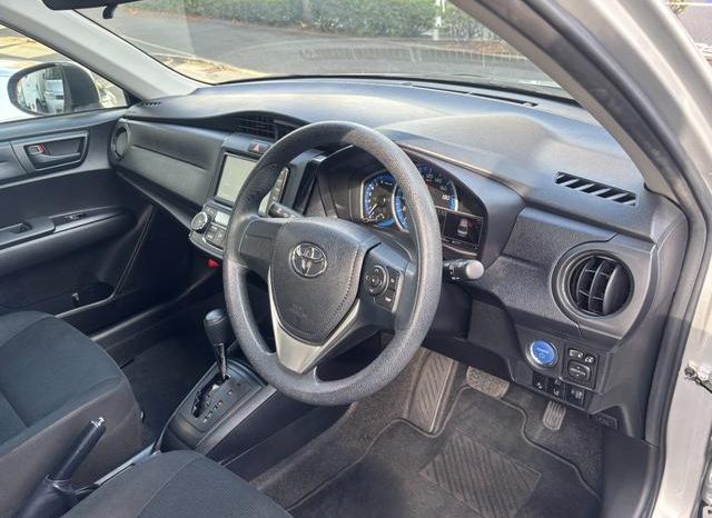 TOYOTA COROLLA AXIO HYBRID EX 2020 full