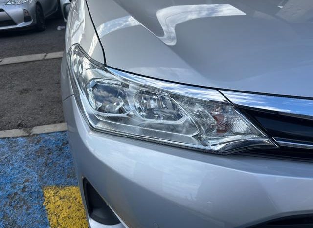 TOYOTA COROLLA AXIO HYBRID EX 2020 full