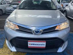 TOYOTA COROLLA AXIO HYBRID EX 2020 full