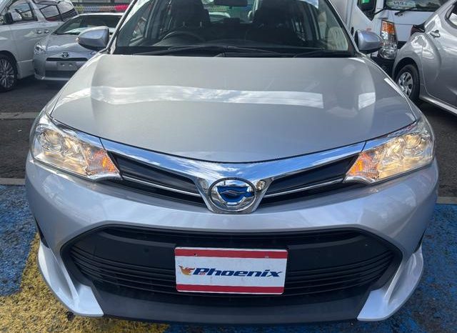 TOYOTA COROLLA AXIO HYBRID EX 2020 full