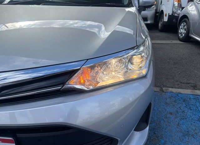 TOYOTA COROLLA AXIO HYBRID EX 2020 full