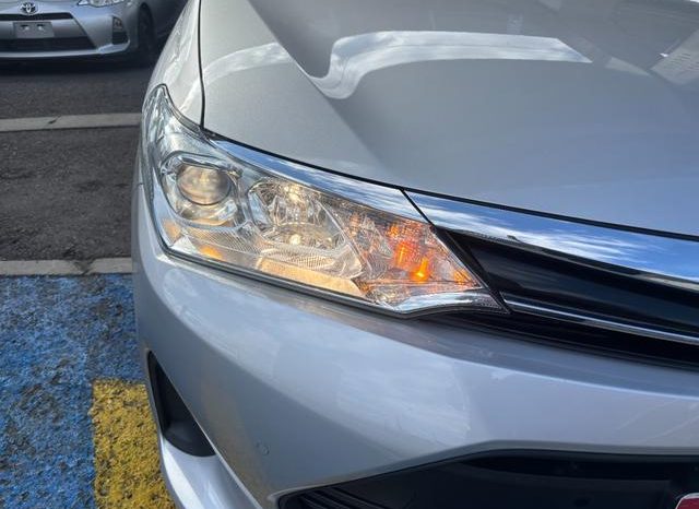 TOYOTA COROLLA AXIO HYBRID EX 2020 full