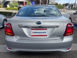 TOYOTA COROLLA AXIO HYBRID EX 2020 full