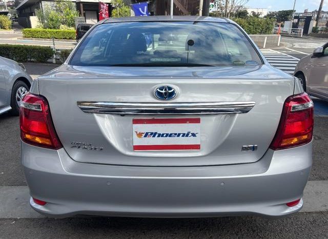 TOYOTA COROLLA AXIO HYBRID EX 2020 full