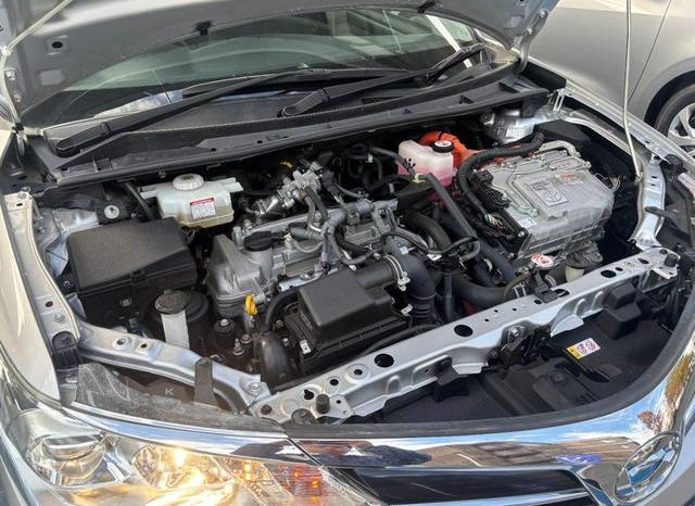 TOYOTA COROLLA AXIO HYBRID EX 2020 full