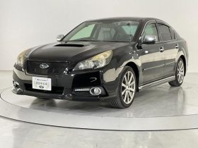 SUBARU LEGACY B4 2.0GT DIT EYE SIGHT PREMIUM LEATHER SELECTION 2013