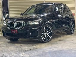 BMW X5 X DRIVE 35D M-SPORT 2019