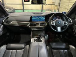 BMW X5 X DRIVE 35D M-SPORT 2019 full