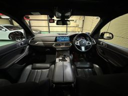 BMW X5 X DRIVE 35D M-SPORT 2019 full