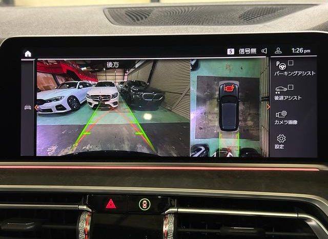 BMW X5 X DRIVE 35D M-SPORT 2019 full