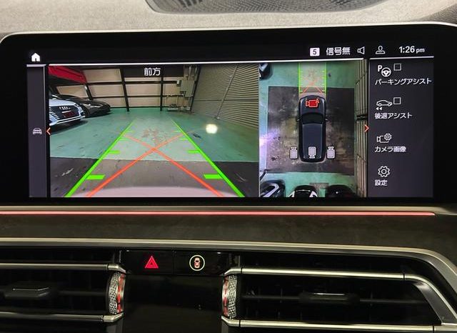 BMW X5 X DRIVE 35D M-SPORT 2019 full