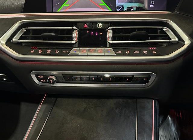 BMW X5 X DRIVE 35D M-SPORT 2019 full