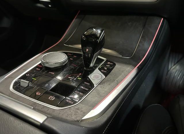 BMW X5 X DRIVE 35D M-SPORT 2019 full