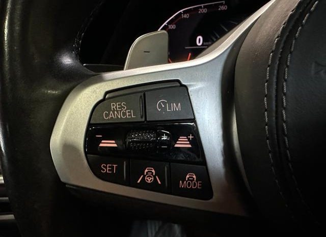 BMW X5 X DRIVE 35D M-SPORT 2019 full