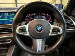 BMW X5 X DRIVE 35D M-SPORT 2019 full