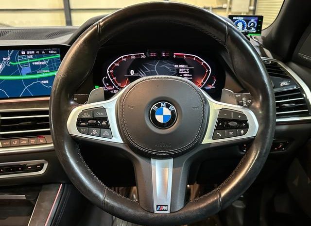 BMW X5 X DRIVE 35D M-SPORT 2019 full