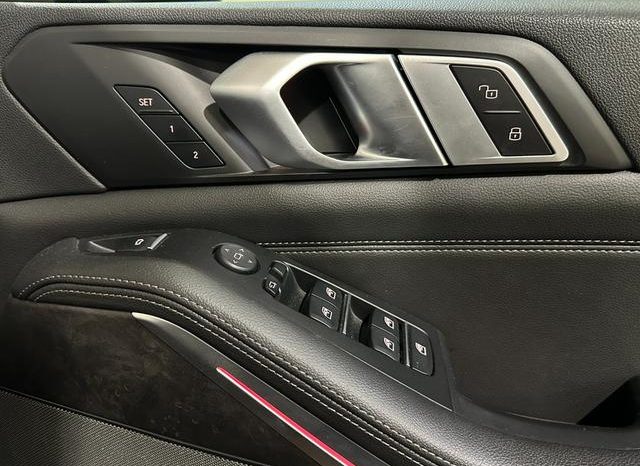 BMW X5 X DRIVE 35D M-SPORT 2019 full