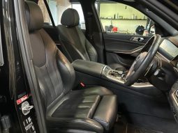 BMW X5 X DRIVE 35D M-SPORT 2019 full