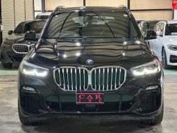 BMW X5 X DRIVE 35D M-SPORT 2019 full