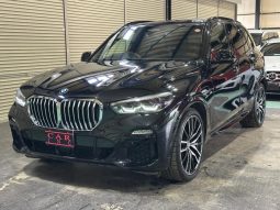BMW X5 X DRIVE 35D M-SPORT 2019 full