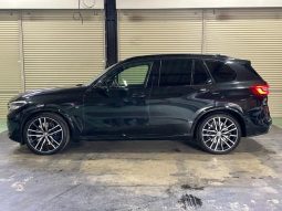BMW X5 X DRIVE 35D M-SPORT 2019 full